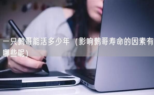 一只鹩哥能活多少年（影响鹩哥寿命的因素有哪些呢）