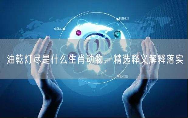 油乾灯尽是什么生肖动物，精选释义解释落实