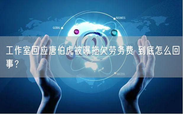 工作室回应唐伯虎被曝拖欠劳务费 到底怎么回事？
