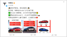 降价后遗症！特斯拉利润7年来首降：2023第四季度利润大跌40%！