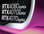 RTX 40 SUPER发布时间定了！价格也有了！