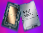 Intel六代至强三级缓存暴涨至480MB！AMD Zen5继续秒杀之！