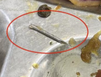 上海交大就食堂饭菜吃出针头致歉 市场监督管理局已介入调查！