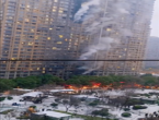 南京小区火灾致15死44伤 原因查明电动自行车起火所致：居民楼火灾亲历者发声!
