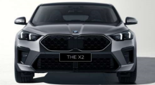 进口掀背SUV！新款宝马X2正式上市：提供M高性能版车型！