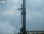 SpaceX星舰第三次试飞任务提前结束：返回大气层后信号丢失！下次见！
