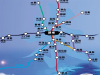 济郑高铁即将开通运营！全国第一个米字形高铁将全面建成！
